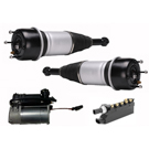 2007 Jaguar XJ8 Air Suspension Kit 1