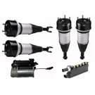 2004 Jaguar XJ8 Air Suspension Kit 1