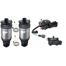 2012 Land Rover LR4 Air Suspension Kit 1