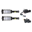 2007 Land Rover LR3 Air Suspension Kit 1