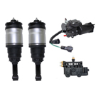 2013 Land Rover LR4 Air Suspension Kit 1