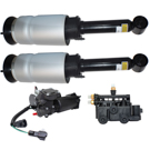 2012 Land Rover Range Rover Sport Air Suspension Kit 1
