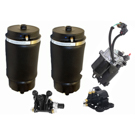 2012 Land Rover Range Rover Air Suspension Kit 1
