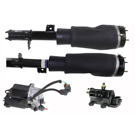 2012 Land Rover Range Rover Air Suspension Kit 1