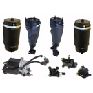 2007 Land Rover Range Rover Air Suspension Kit 1