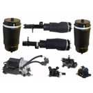 2012 Land Rover Range Rover Air Suspension Kit 1