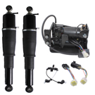 2000 Gmc Yukon Air Suspension Kit 1
