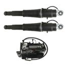 2017 Gmc Yukon Air Suspension Kit 1