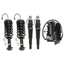 2019 Gmc Yukon Air Suspension Kit 1
