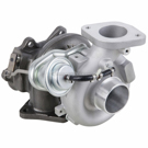 2007 Subaru Outback Turbocharger and Installation Accessory Kit 2