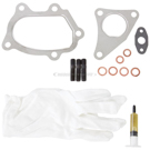 2012 Subaru Impreza Turbocharger 6