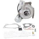 BuyAutoParts Subaru Impreza Turbocharger 40-30187AN