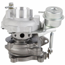 BuyAutoParts 40-30006AN Turbocharger 3