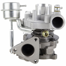 BuyAutoParts 40-30006AN Turbocharger 4
