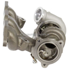 BuyAutoParts 40-30114AN Turbocharger 3