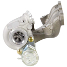 BuyAutoParts 40-30114AN Turbocharger 5