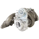 BuyAutoParts  Volvo XC90 Turbocharger 40-30113AN