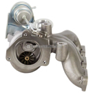 BuyAutoParts 40-30113AN Turbocharger 3