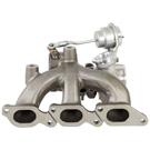 BuyAutoParts 40-30113AN Turbocharger 4