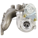 BuyAutoParts 40-30113AN Turbocharger 5