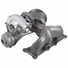 2012 Bmw Z4 Turbocharger and Installation Accessory Kit 2