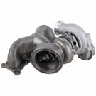 BuyAutoParts 40-30178AN Turbocharger 2