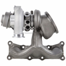 BuyAutoParts 40-30178AN Turbocharger 3
