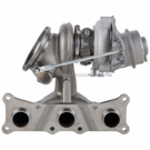 BuyAutoParts 40-30178AN Turbocharger 4