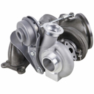 2012 Bmw 335is Turbocharger and Installation Accessory Kit 2