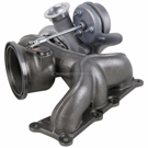 BuyAutoParts 40-30179AN Turbocharger 2