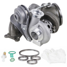 BuyAutoParts Bmw 335is Turbocharger 40-30179AN
