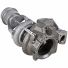 2007 Saab 9-3 Turbocharger 2