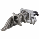 BuyAutoParts 40-30176AN Turbocharger 2
