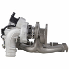 BuyAutoParts 40-30176AN Turbocharger 3