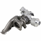 BuyAutoParts 40-30100AN Turbocharger 2