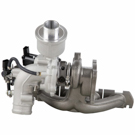 BuyAutoParts 40-30100AN Turbocharger 3