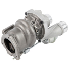 BuyAutoParts 40-31274AN Turbocharger 2