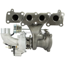 BuyAutoParts 40-82829IK Turbocharger and Installation Accessory Kit 7