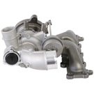 2017 Land Rover Range Rover Evoque Turbocharger 2