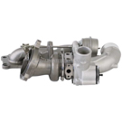 2017 Land Rover Range Rover Evoque Turbocharger 6