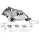 BuyAutoParts Land Rover Turbocharger 40-31688AN