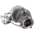BuyAutoParts 40-30104AN Turbocharger 2