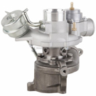 BuyAutoParts 40-30104AN Turbocharger 3