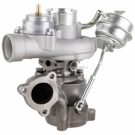 BuyAutoParts 40-30104AN Turbocharger 4