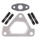 BuyAutoParts 40-80749IL Turbocharger and Installation Accessory Kit 8
