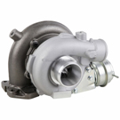 2006 Jeep Liberty Turbocharger and Installation Accessory Kit 2