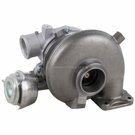 2006 Jeep Liberty Turbocharger and Installation Accessory Kit 4