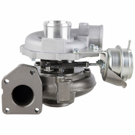 2006 Jeep Liberty Turbocharger and Installation Accessory Kit 6