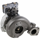 BuyAutoParts 40-31013AE Turbocharger 2