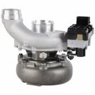 BuyAutoParts 40-31013AE Turbocharger 3